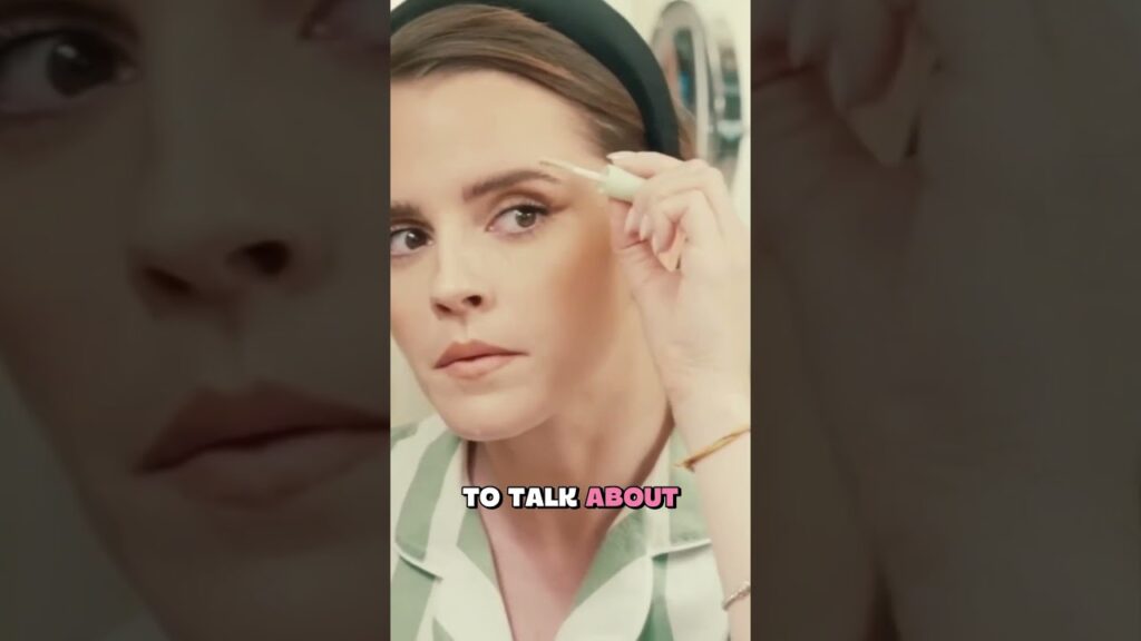 Emma Watson: Books, Bravery & HeForShe Emma Watson: Books, Bravery & HeForShe