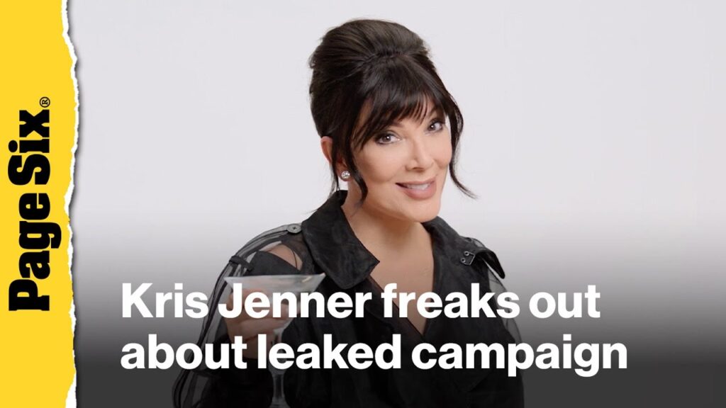 See Kris Jenner’s new MAC ads 4 months after facelift See Kris Jenner's new MAC ads 4 months after facelift