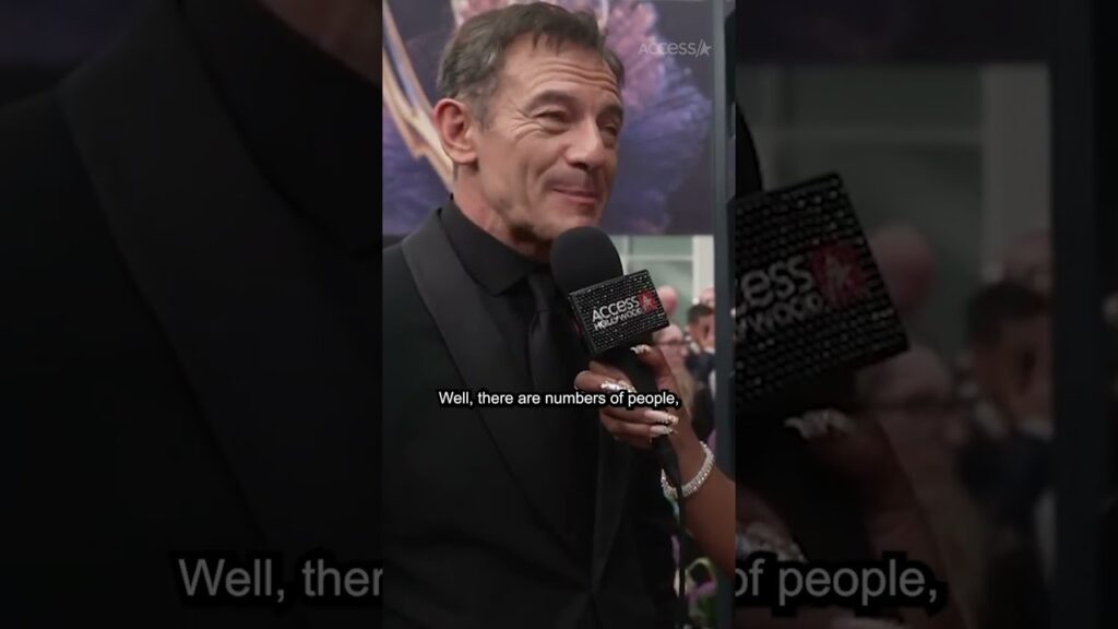 Jason Isaacs CONFIRMS ‘Off-Screen White Lotus’