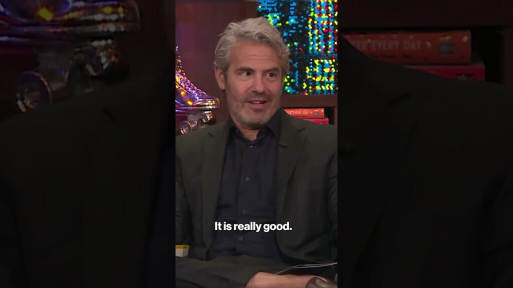 Andy Cohen teases ‘really good’ new season of ‘RHOBH’ Andy Cohen teases 'really good' new season of 'RHOBH'