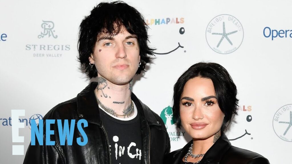 Demi Lovato Shares How Husband Jutes Impacted Her Music | E! News Demi Lovato Shares How Husband Jutes Impacted Her Music | E! News