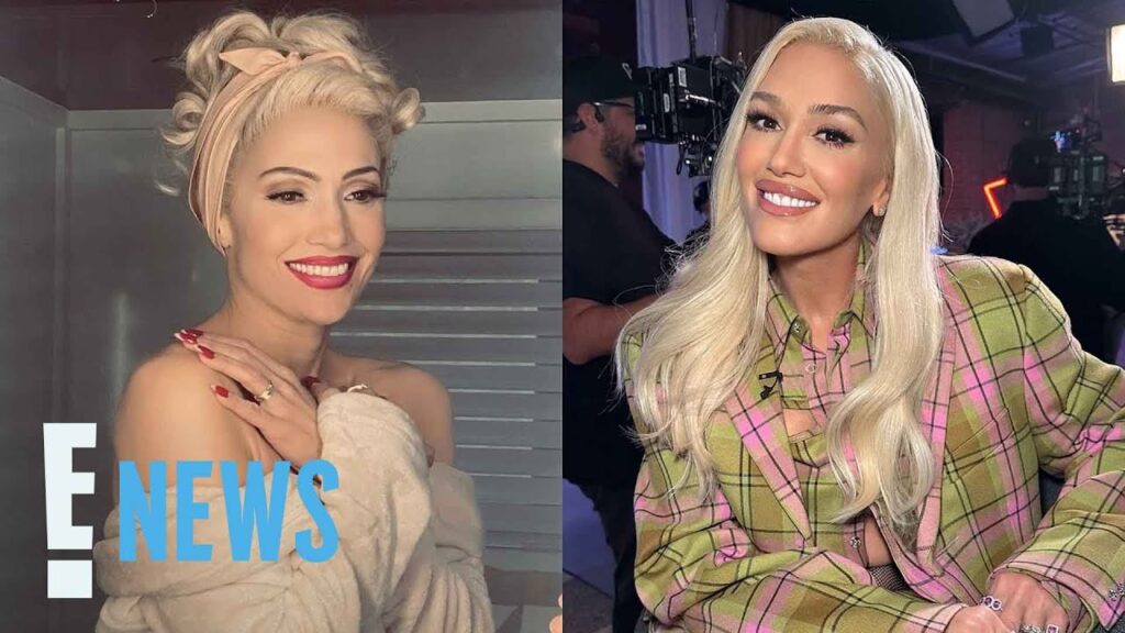Jennifer Lopez Compared to Gwen Stefani After Blonde Transformation | E! News Jennifer Lopez Compared to Gwen Stefani After Blonde Transformation | E! News