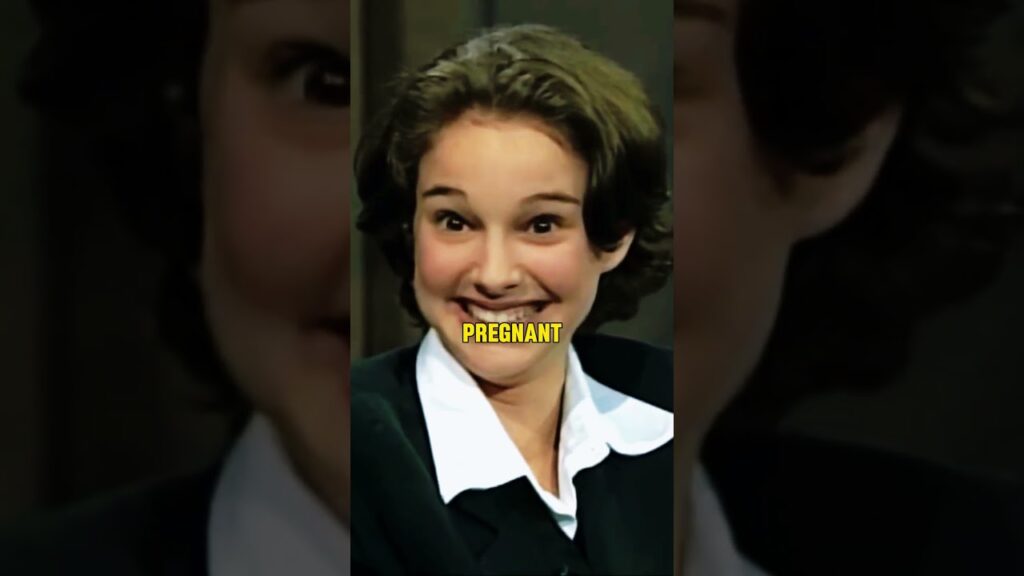 Natalie Portman Hilarious Story about Her Dad’s Job 😂 Natalie Portman Hilarious Story about Her Dad's Job 😂