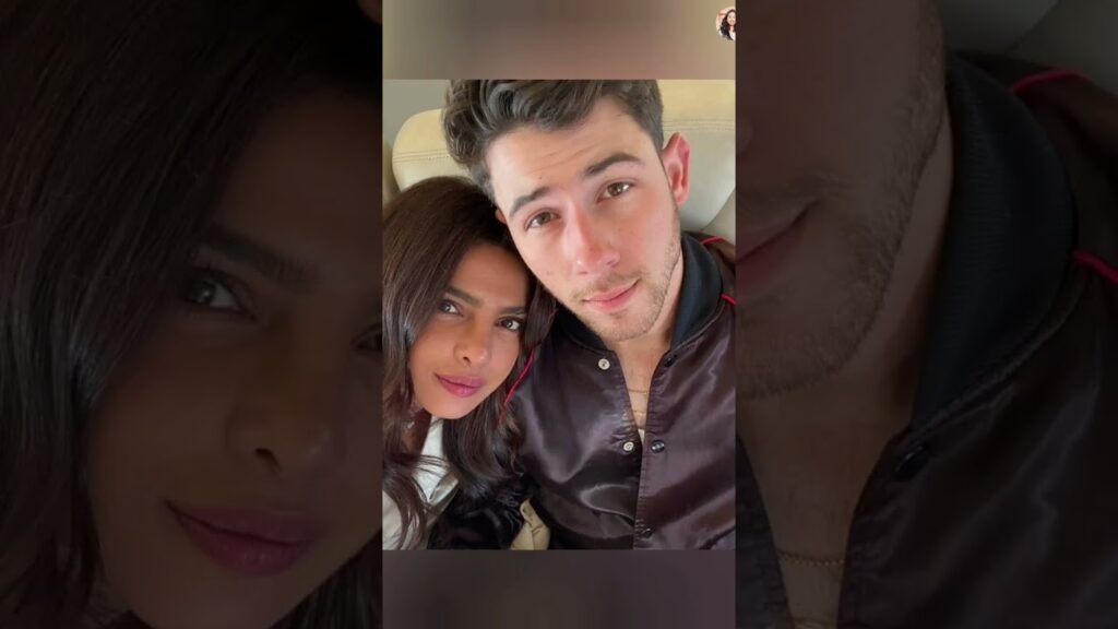 Priyanka Chopra Celebrates Nick Jonas 33rd Birthday | #shorts #ytshorts #youtubeshorts