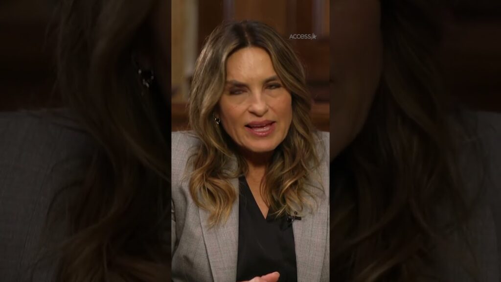 ‘Law & Order: SVU’: Mariska Hargitay On Potential Of Benson & Stabler Romance: ‘Never Give Up’ 'Law & Order: SVU': Mariska Hargitay On Potential Of Benson & Stabler Romance: ‘Never Give Up’