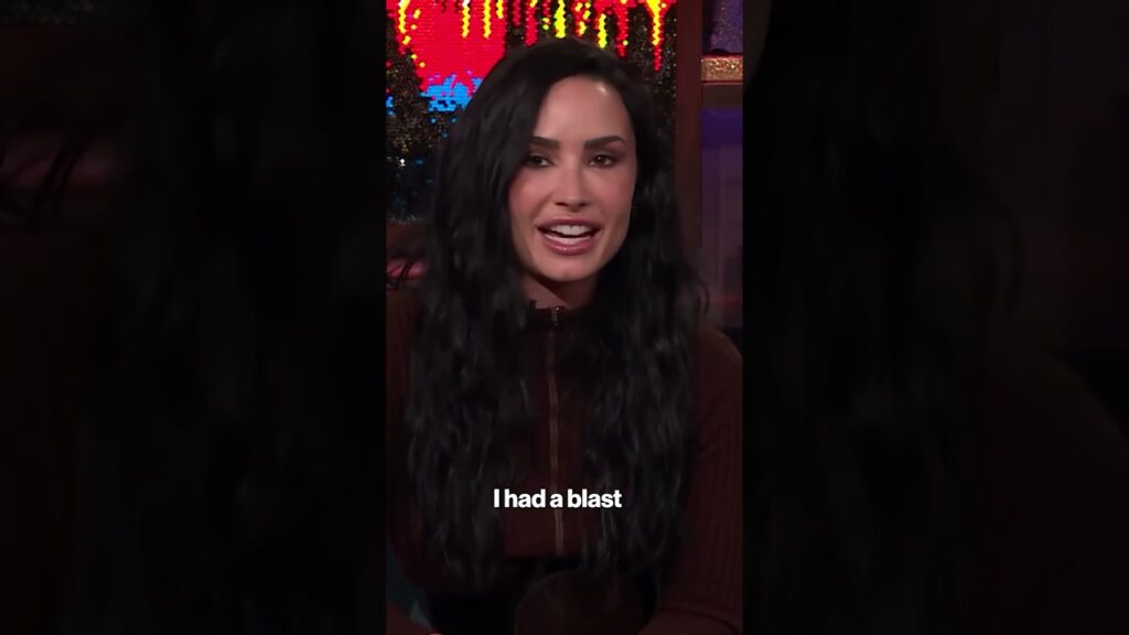 Demi Lovato reveals if 'Camp Rock 3' is actually happening #shorts