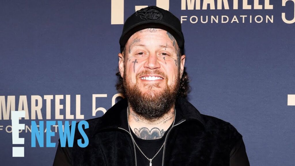 Jelly Roll Jokes He Can Finally Do This After 200-Pound Weight Loss | E! News Jelly Roll Jokes He Can Finally Do This After 200-Pound Weight Loss | E! News