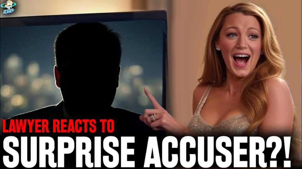 Blake Lively Keeps Pushing “Secret Witness” — But Does It Even Matter?