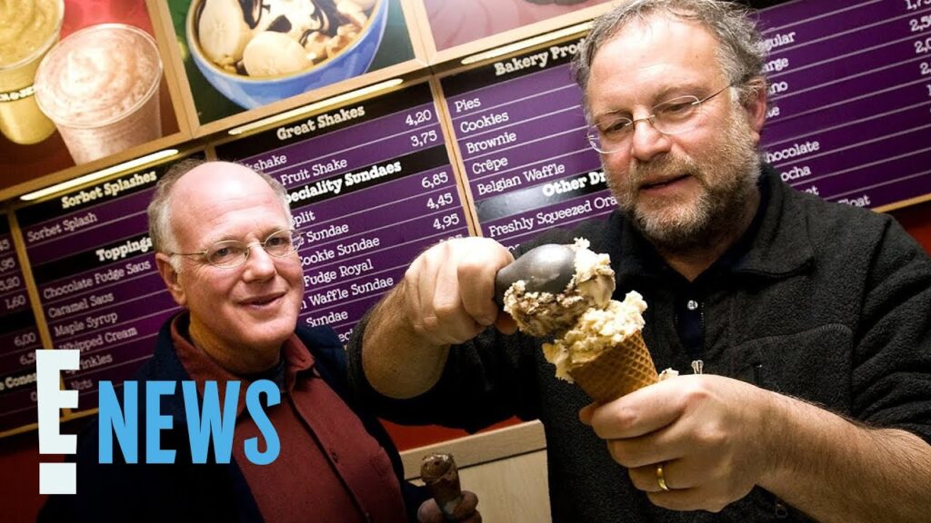 Ben & Jerry’s Co-Founder Jerry Greenfield Resigns After 47 Years | E! News Ben & Jerry's Co-Founder Jerry Greenfield Resigns After 47 Years | E! News