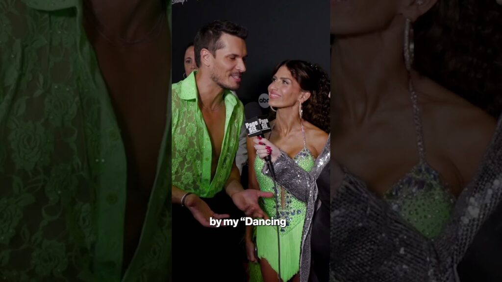 Hilaria Baldwin reveals ‘true story’ of how she landed ‘DWTS’ gig #shorts