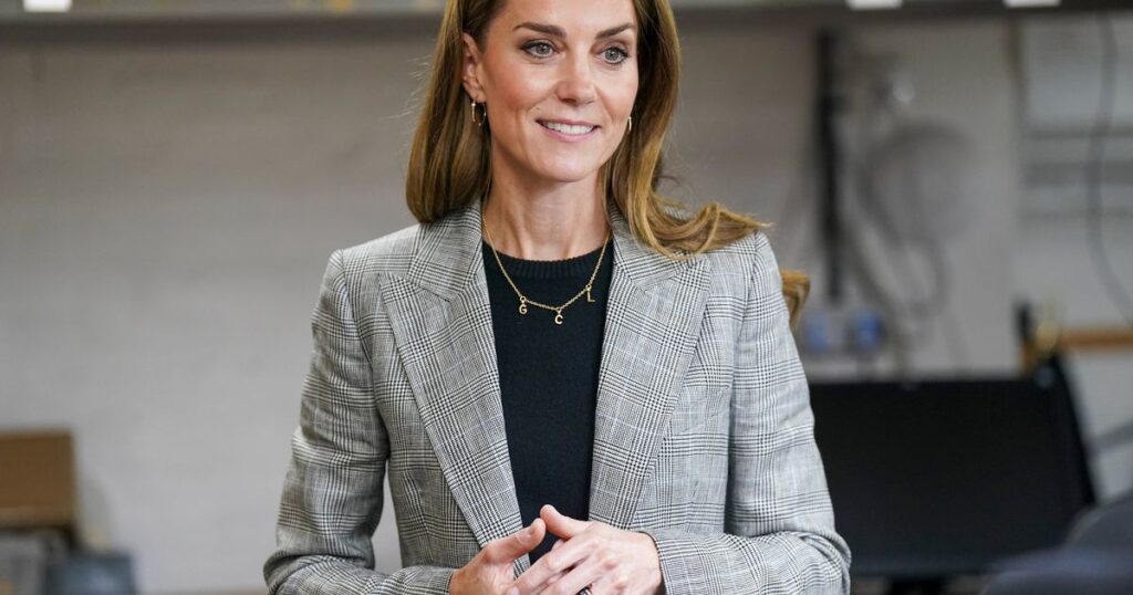 Kate Middleton’s ‘so soft’ Boden cashmere top is still available to buy Ipso logo