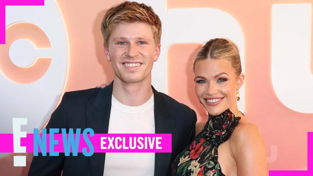 Robert Irwin Reveals Surprising Dancing With the Stars Prep | E! News Robert Irwin Reveals Surprising Dancing With the Stars Prep | E! News