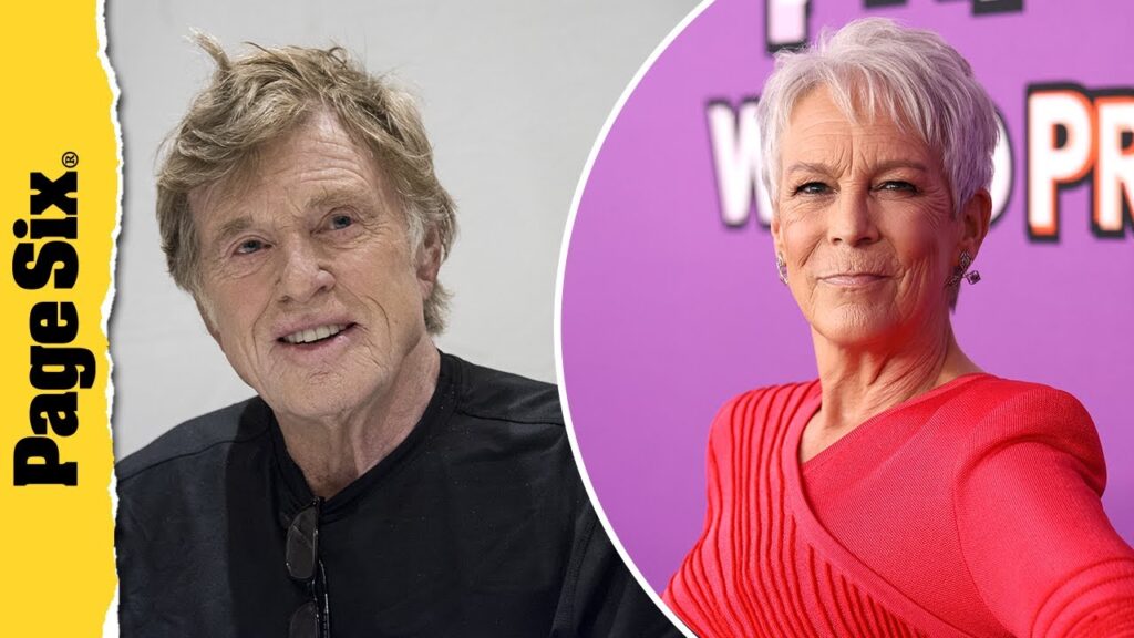 Robert Redford’ dead at 89, Jamie Lee Curtis reacts to Charlie Kirk’s death | Page Six Headlines Robert Redford' dead at 89, Jamie Lee Curtis reacts to Charlie Kirk's death | Page Six Headlines