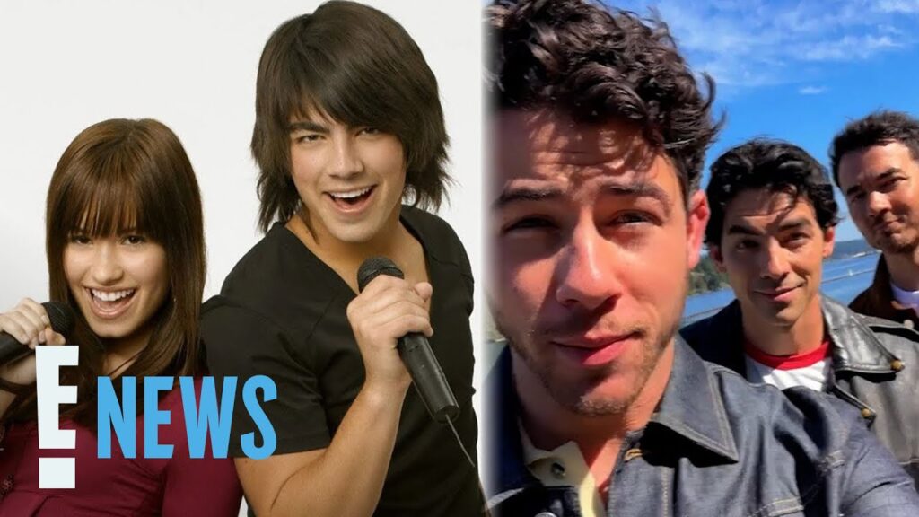 Camp Rock 3: How Demi Lovato, Jonas Brothers Are Involved | E! News Camp Rock 3: How Demi Lovato, Jonas Brothers Are Involved | E! News