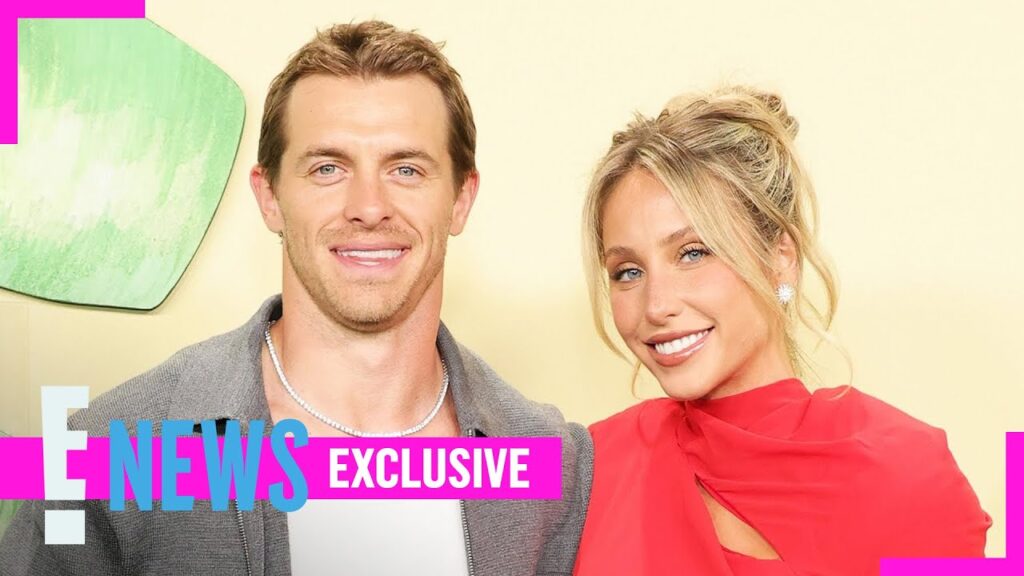 Alix Earle Shares What Boyfriend Braxton Berrios Texted Her After DWTS (Exclusive) | E! News