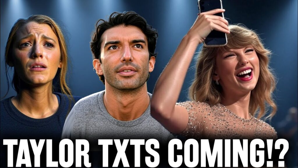 Taylor Swift’s PRIVATE TEXT MESSAGES To Destroy Blake’s Case?! Taylor Swift’s PRIVATE TEXT MESSAGES To Destroy Blake’s Case?!