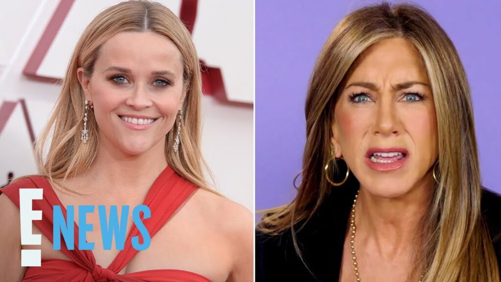 Jennifer Aniston Hilariously Learns Reese Witherspoon’s Real Name | E! News Jennifer Aniston Hilariously Learns Reese Witherspoon's Real Name | E! News