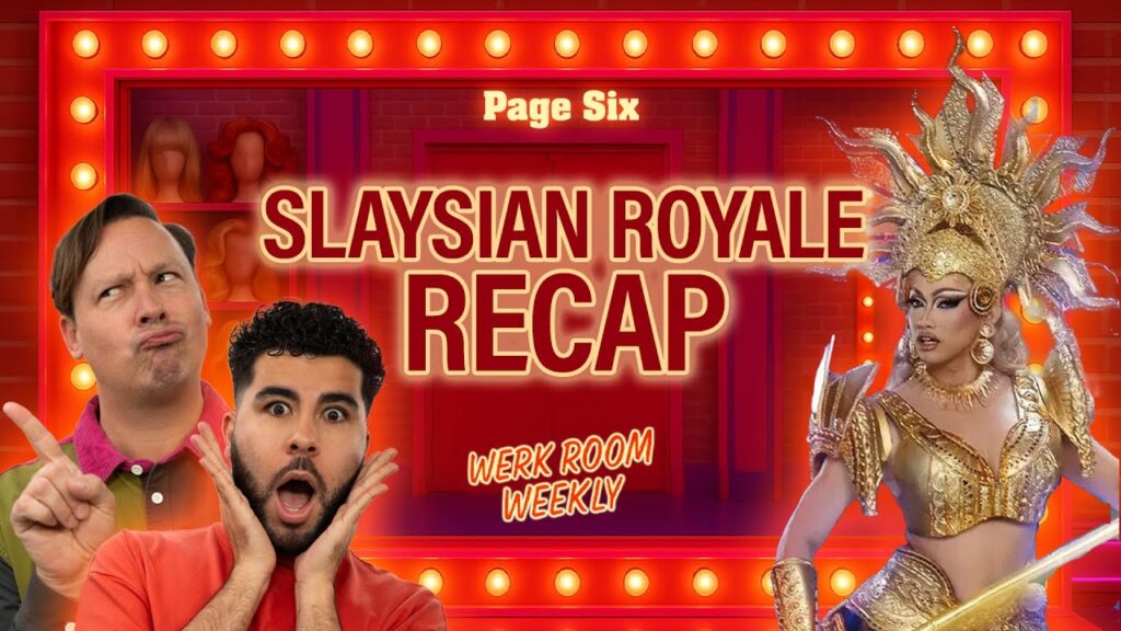 'Drag Race Philippines: Slaysian Royale' Ep. 5 recap | Werk Room Weekly