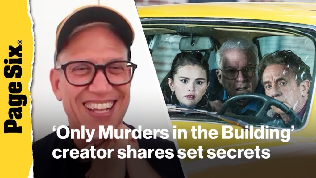 ‘Only Murders in the Building’ creator shares set secrets, hidden Easter eggs fans might have missed