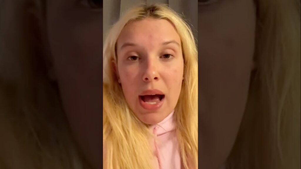 21 Millie Bobby Brown Looks NOTHING Like She Did As A Teen 21 Millie Bobby Brown Looks NOTHING Like She Did As A Teen