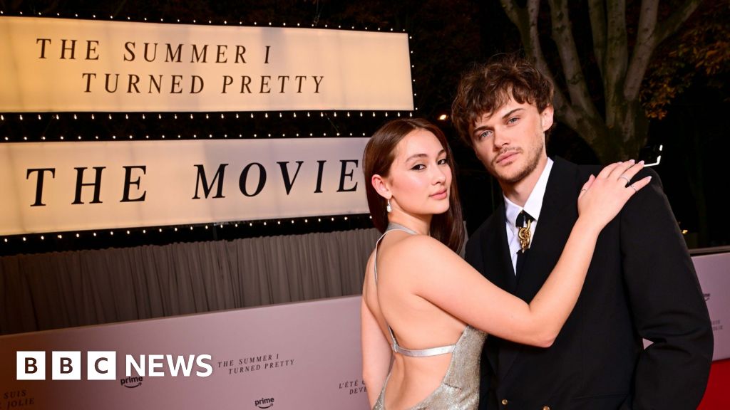 The Summer I Turned Pretty to end with film directed by Jenny Han