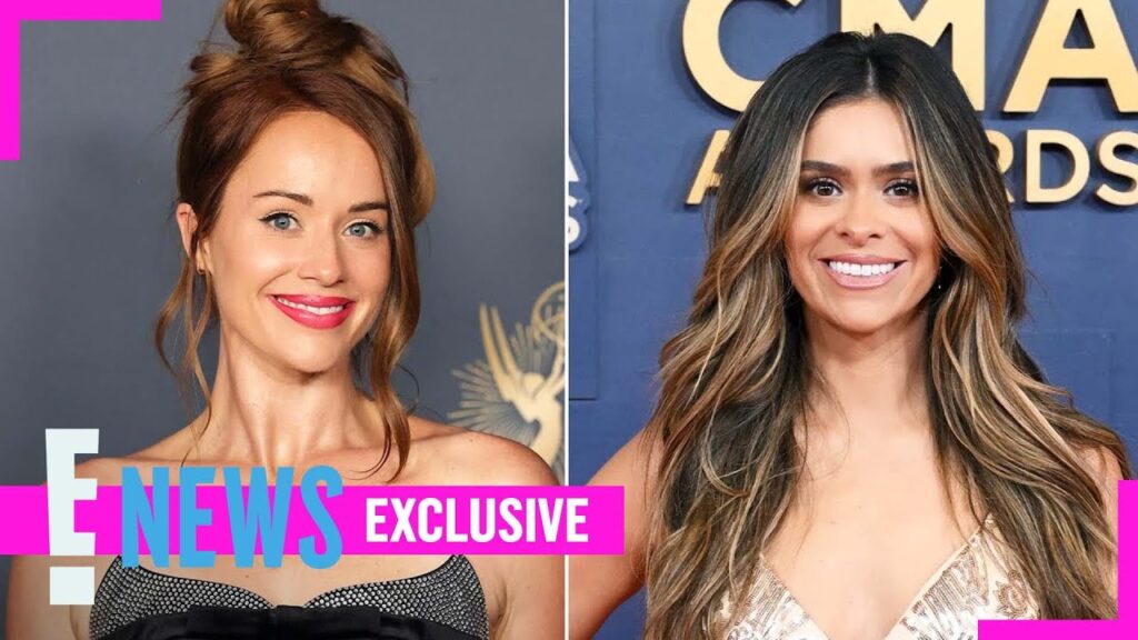 Whitney Leavitt Share What Man Bachelorette Taylor Frankie Paul Should Go For | E! News Whitney Leavitt Share What Man Bachelorette Taylor Frankie Paul Should Go For | E! News