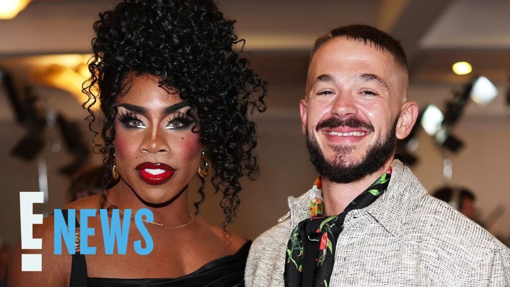 RuPaul’s Drag Race’s Monét X Change Engaged to Andy Short | E! News RuPaul's Drag Race's Monét X Change Engaged to Andy Short | E! News