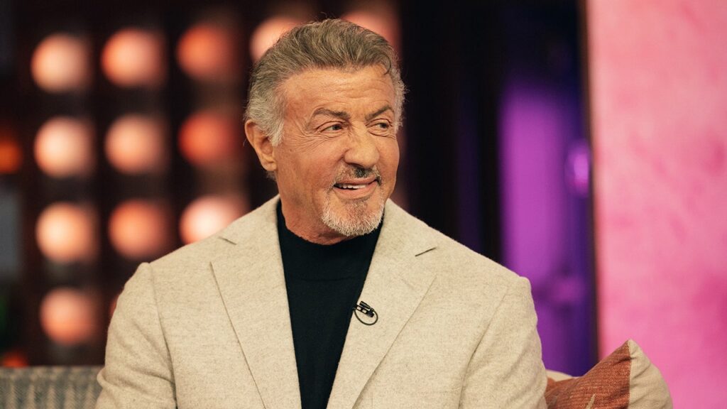 Stallone shocked by Kennedy Center honor for work he'd do for free