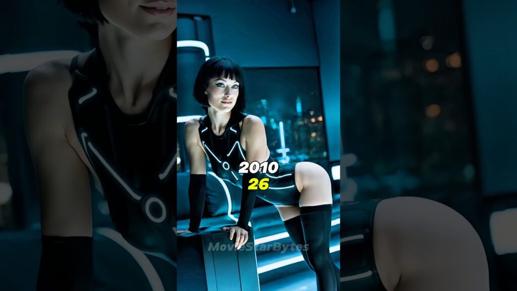 Tron: Legacy (2010) Cast Then and Now #shorts #tronlegacy