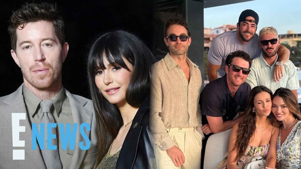 Nina Dobrev Vacations With Zac Efron & More After Shaun White Breakup | E! News