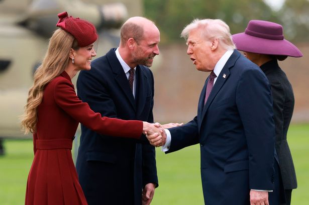 trump uk visit