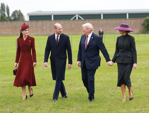 trump uk visit