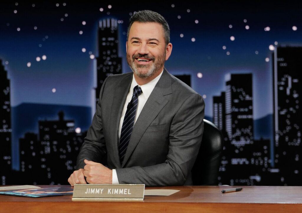 Disney executives and Jimmy Kimmel are meeting today to discuss the future of his show and whether there's any way for it to return
