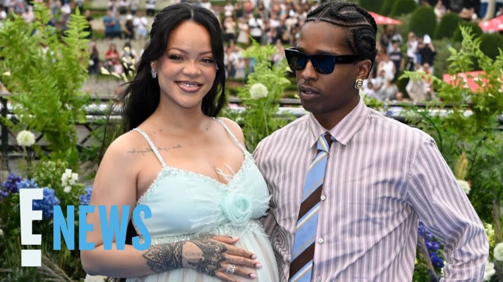 Why Rihanna’s Fans Think She and A$AP Rocky Are Having a Baby Girl | E! News Why Rihanna’s Fans Think She and A$AP Rocky Are Having a Baby Girl | E! News