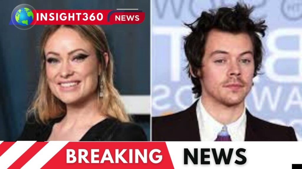 Did Harry Styles Scrap an Entire Album for Olivia Wilde? | Heartbreak & New Romance with Zoë Kravitz