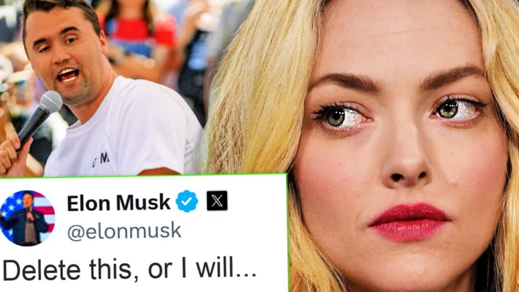 Actress Gets DESTROYED For INSANE TWEET About Charlie Kirk – Hollywood is INSANE! Actress Gets DESTROYED For INSANE TWEET About Charlie Kirk - Hollywood is INSANE!