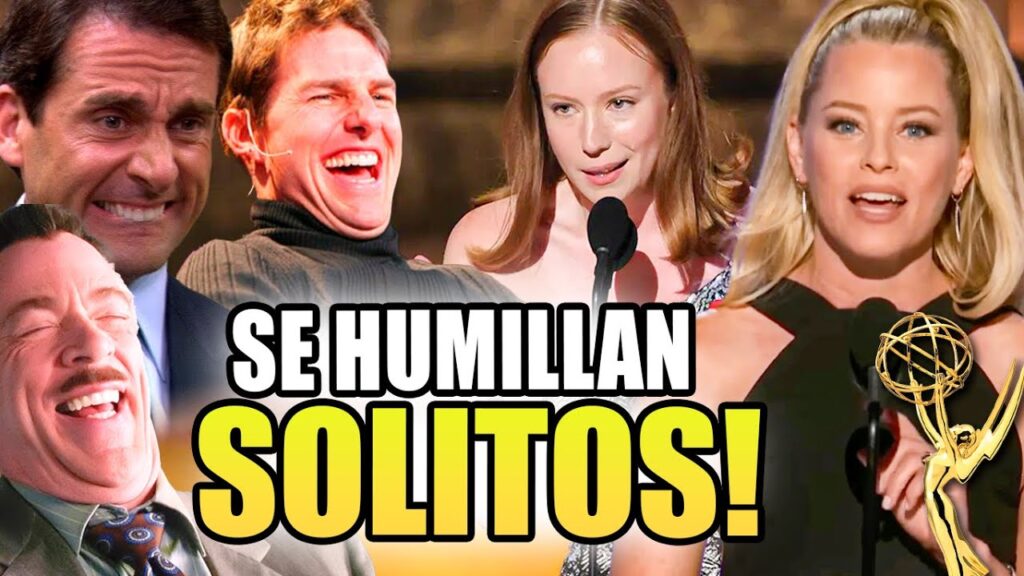 Élite de Hollyood Woke se HUMILLA en los Emmy! Elizabeth Banks queda en ridículo por su política Élite de Hollyood Woke se HUMILLA en los Emmy! Elizabeth Banks queda en ridículo por su política