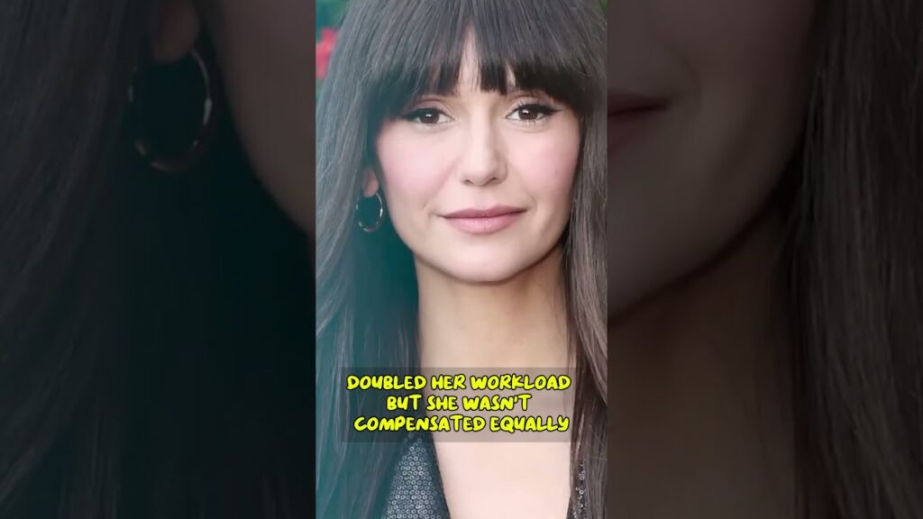 Nina Dobrev Opens Up About Leaving Vampire Diaries Nina Dobrev Opens Up About Leaving Vampire Diaries
