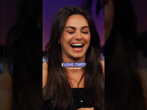 Mila Kunis SURPRISES Star Trek Fans😳