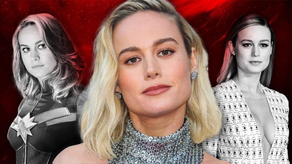 Crash And Burn – The Brie Larson Story Crash And Burn - The Brie Larson Story
