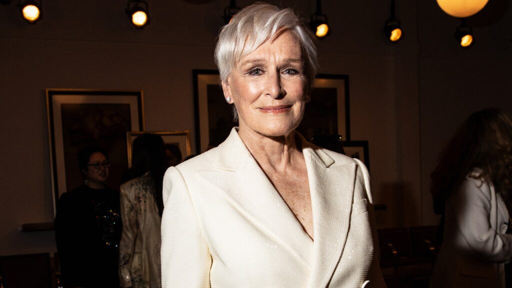 Glenn Close reveals nude scene in ‘The Summer Book’ was her idea Glenn Close reveals nude scene in 'The Summer Book' was her idea