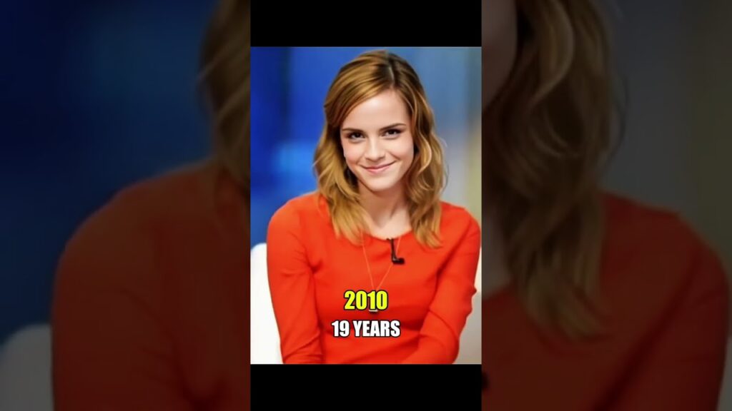 Emma Watson’s Journey – From Harry Potter to Beauty and the Beast