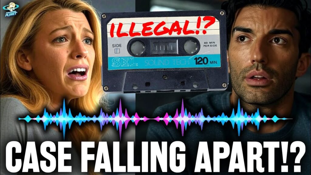 Blake Lively CAUGHT Illegally RECORDING People?! Blake Lively CAUGHT Illegally RECORDING People?!
