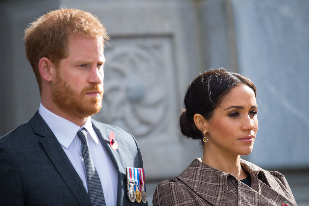 Prince Harry, Meghan Markle