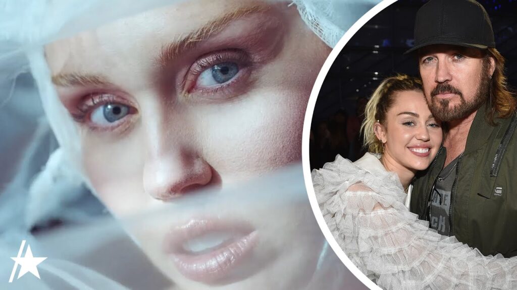 Why Miley Cyrus Dedicated NEW SONG To Dad Billy Ray Cyrus After Estrangement Why Miley Cyrus Dedicated NEW SONG To Dad Billy Ray Cyrus After Estrangement