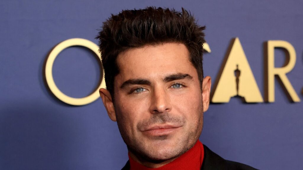 Zac Efron Debuts Bleach Blonde Hair During Vacation With Nina Dobrev Zac Efron Debuts Bleach Blonde Hair During Vacation With Nina Dobrev