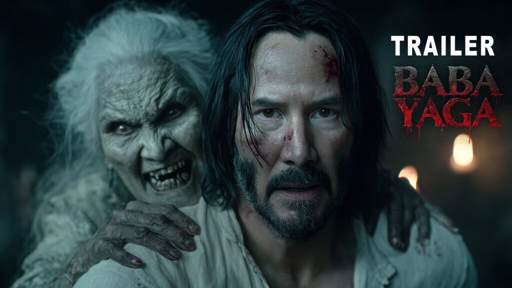 Baba Yaga: House of Shadows (2026) – Concept Trailer | Keanu Reeves, Jennifer Lawrence & Chris Pratt Baba Yaga: House of Shadows (2026) - Concept Trailer | Keanu Reeves, Jennifer Lawrence & Chris Pratt