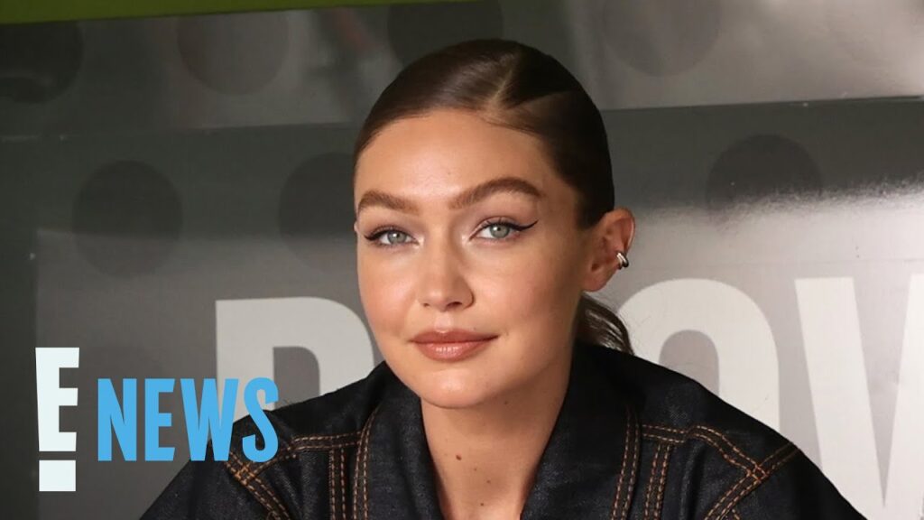 Gigi Hadid Shares Adorable Photo of Daughter Khai on Her 5th Birthday | E! News