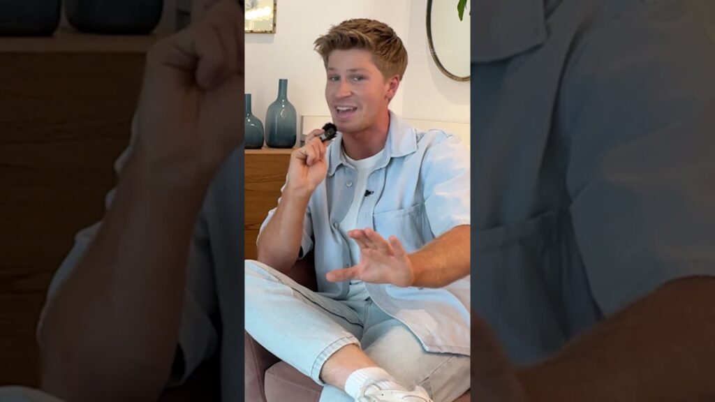 ‘DWTS’ Robert Irwin & Witney Carson Reveal Their Mirrorball Confessions 'DWTS' Robert Irwin & Witney Carson Reveal Their Mirrorball Confessions