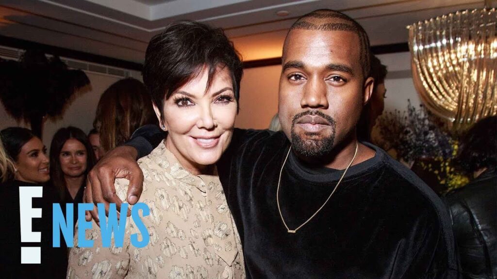 Kanye “Ye” West, Kris Jenner Have Explosive Argument in Documentary | E! News Kanye "Ye" West, Kris Jenner Have Explosive Argument in Documentary | E! News